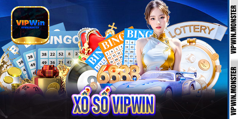 Xổ Số Vipwin