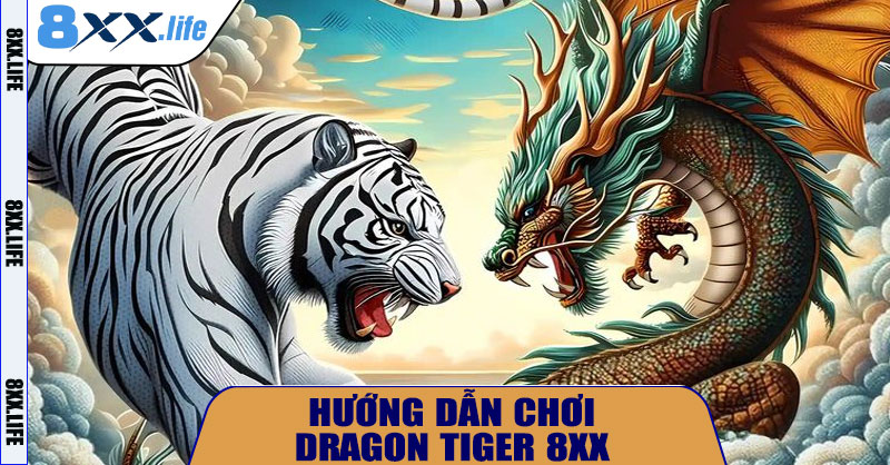 Dragon Tiger 8XX – Trải Nghiệm Game Bài Trực Tuyến Hấp Dẫn