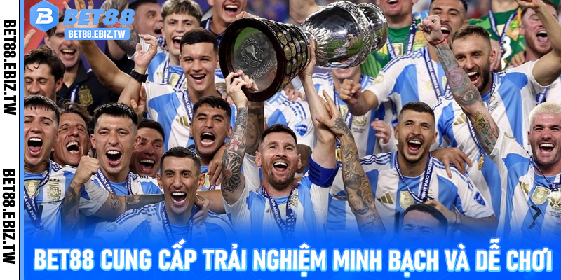Bet88 cung cấp trải nghiệm minh bạch và dễ chơi