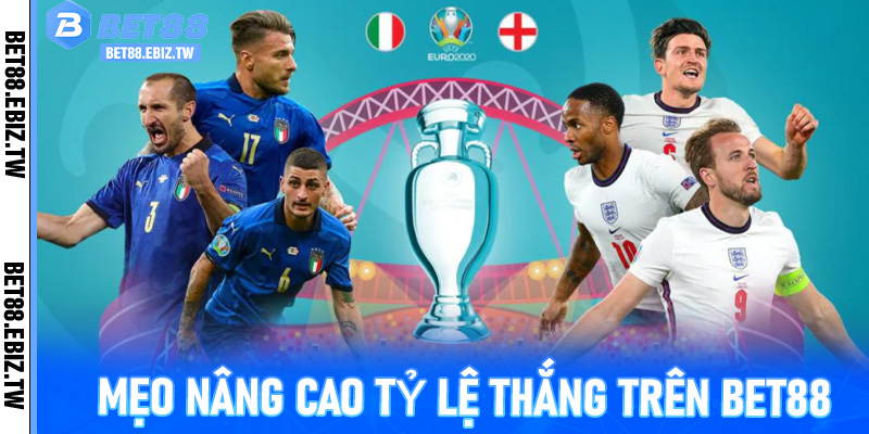 Mẹo nâng cao tỷ lệ thắng trên Bet88